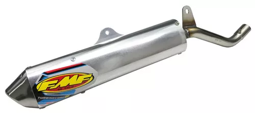 FMF Turbinecore 2 Spark Arrestor Aluminum/Stainless Silencer (020339)