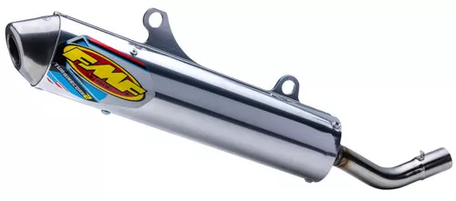 FMF Turbinecore 2 Spark Arrestor Silencer - '03-08 Suzuki RM250 (023029)