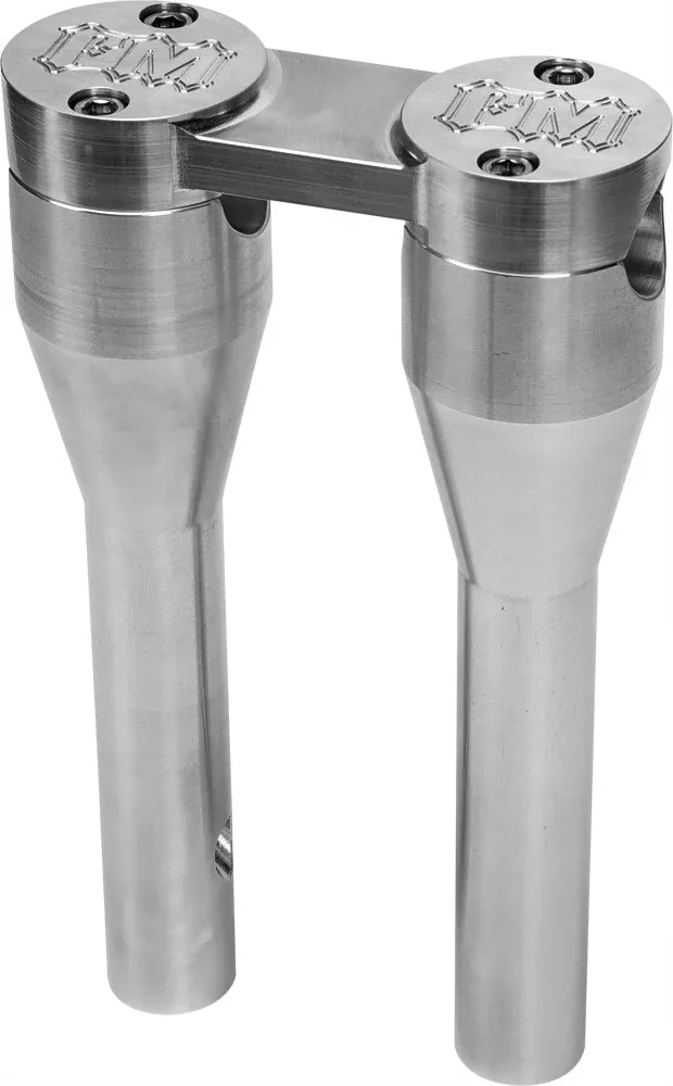 FORBIDDEN FM BAR RISERS 1 1/8″ HARLEY DAVIDSON MODELS