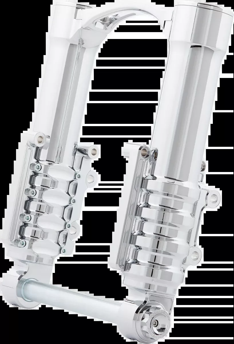Fork Legs - Chrome
