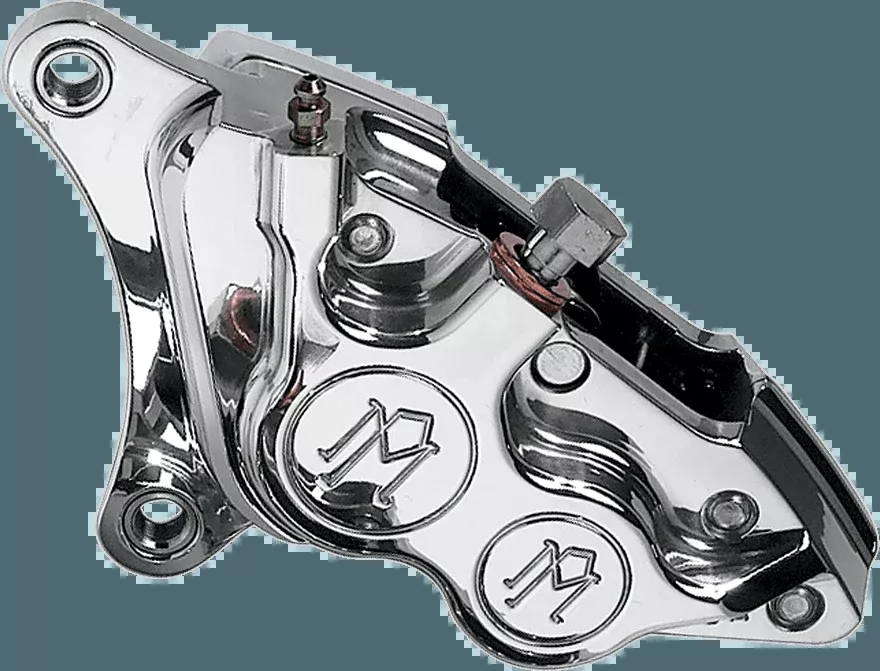 Four-Piston Differential-Bore Caliper / '00-'17