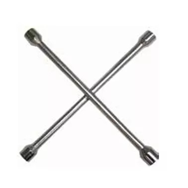 FOUR WAY WHEEL WRENCH