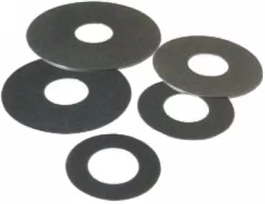 Fox 10/Pk Valve Disc 1.100 Od X 0.504 Id X 0.012 Th - 803-29-087
