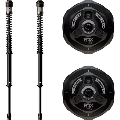 Fox Dual Adjustable 49mm Cartridge Kits