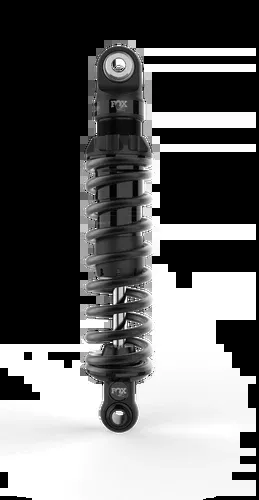 FOX FACTORY IFP-QSR REBOUND ADJUSTABLE SHOCKS HARLEY BAGGERS 84-26