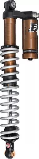 Fox Front Stock Shock Mount A-Arms Single Coil - 830-27-018