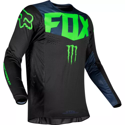 Fox Racing 360 Pro Circuit Mens MX Offroad Jersey