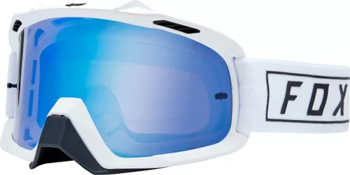 Fox Racing Air Space Gasoline MX Offroad Goggles