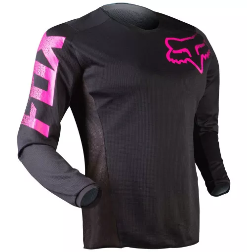 Fox Racing Blackout 21FA Youth Girls MX Offroad Jersey