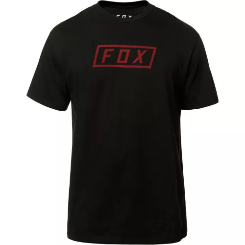 Fox Racing Boxer Mens Short Sleeve T-Shirt