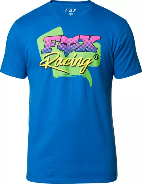 Fox Racing Castr Mens Short Sleeve Premium T-Shirt