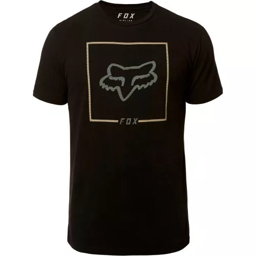 Fox Racing Chapped Airline Mens Short Sleeve T-Shirt