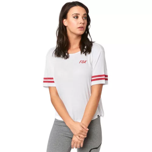 Fox Racing Circa Womens Short Sleeve T-Shirt