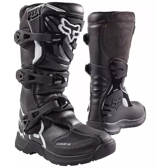 Fox Racing Comp 3 Youth MX/Offroad Boots