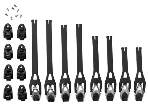 Fox Racing Comp 5/Comp 5Y/Comp 3Y Boot Buckle & Strap Kit