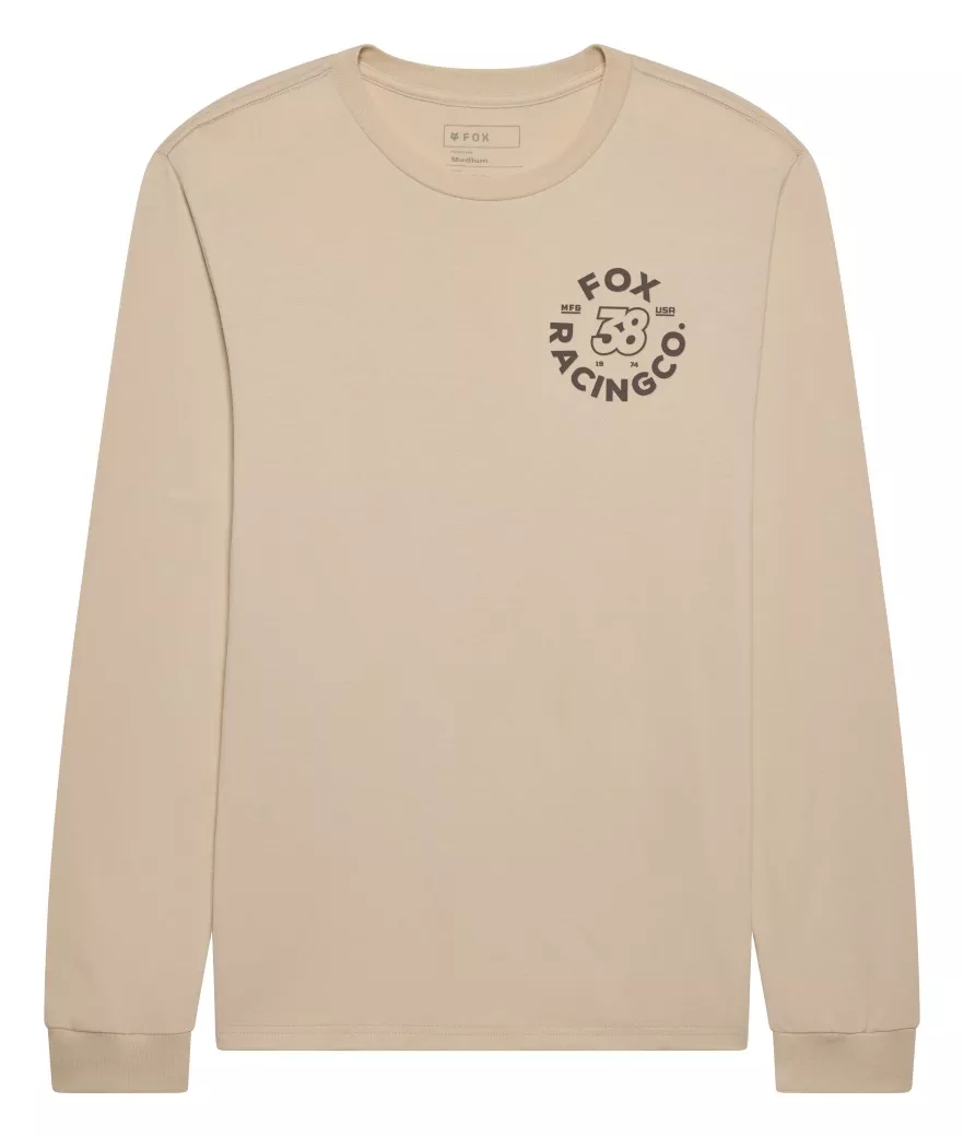 Fox Racing DNGR 195 Original Long Sleeve T-Shirt