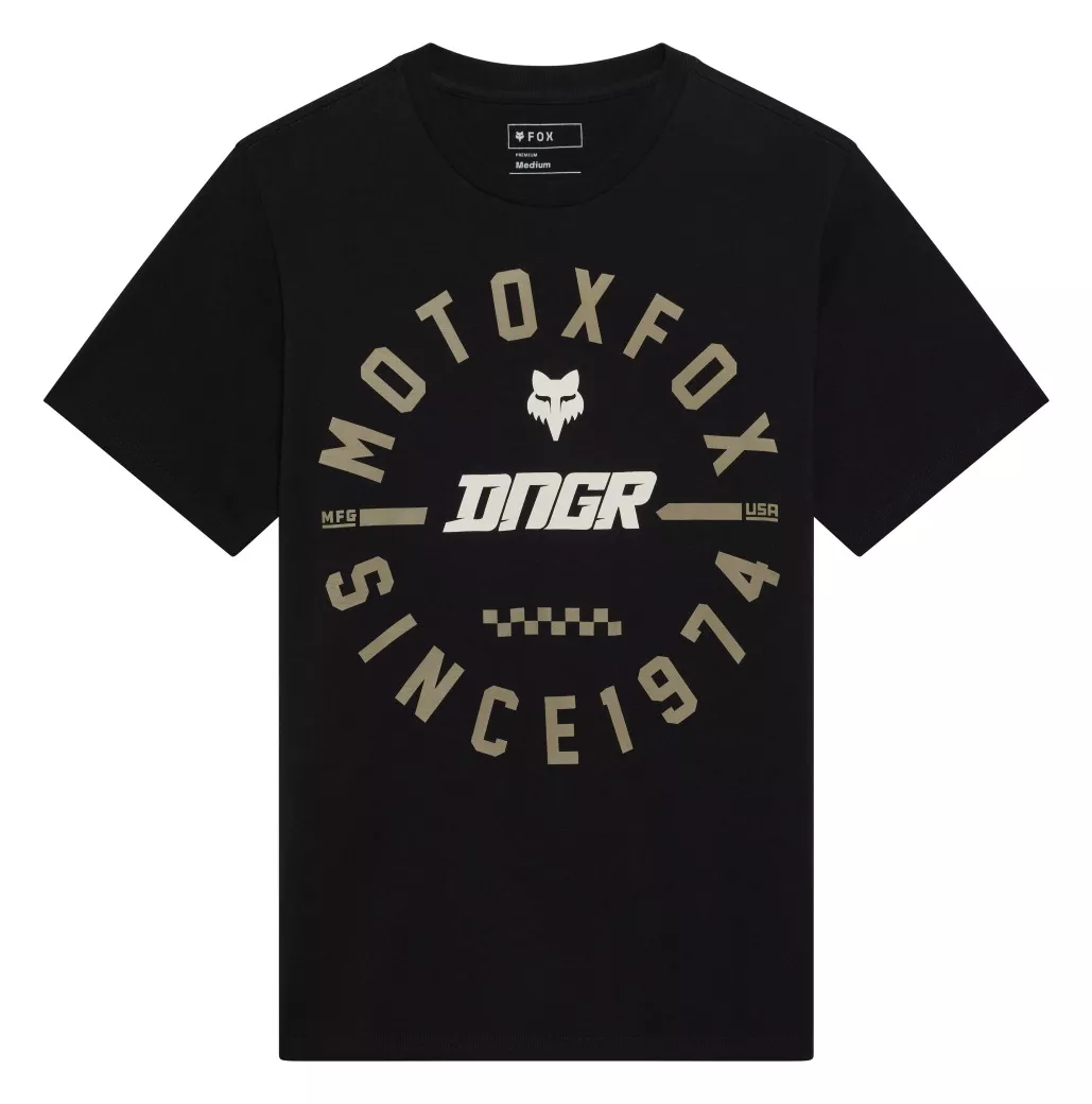 Fox Racing DNGR 195 Original T-Shirt
