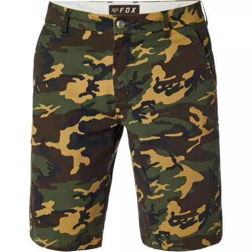 Fox Racing Essex Camo Mens Shorts