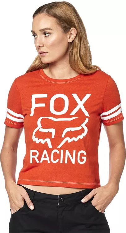 Fox Racing Established Womens Short Sleeve T-Shirt