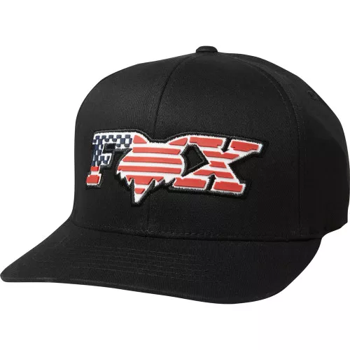 Fox Racing Flag Head X Flexfit Hat