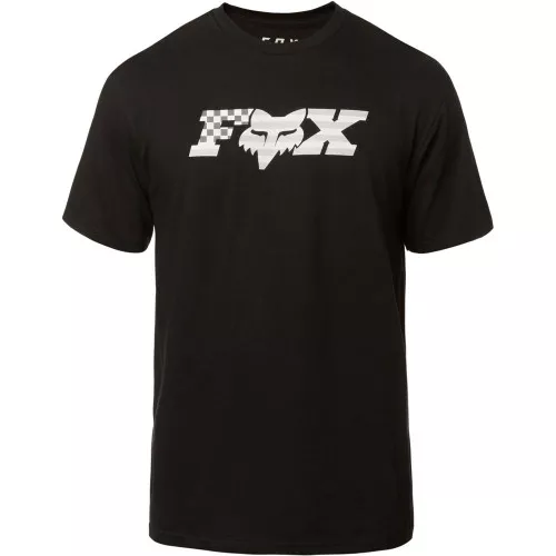 Fox Racing Flag Head X Mens Short Sleeve T-Shirt