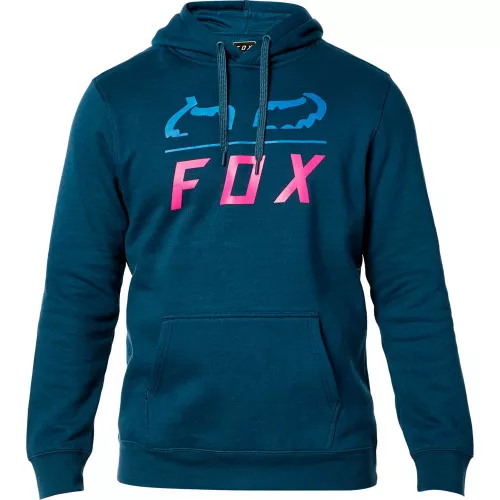 Fox Racing Furnace Mens Fleece Pullover Hoody