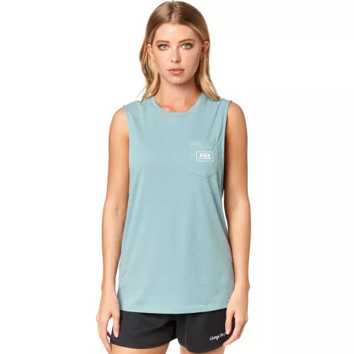 Fox Racing Heater Womens Tank Top