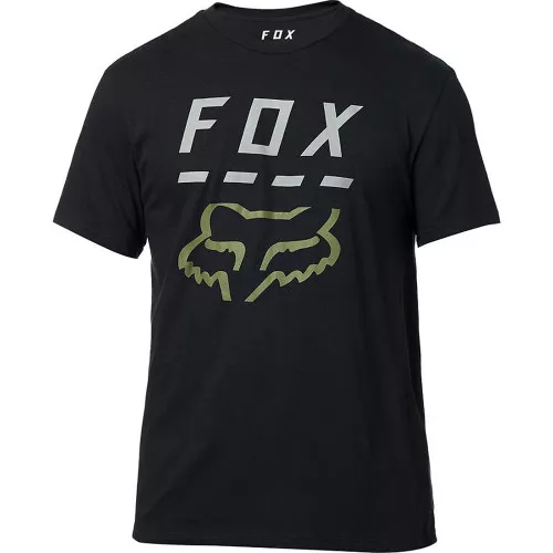 Fox Racing Highway Mens Short Sleeve T-Shirt