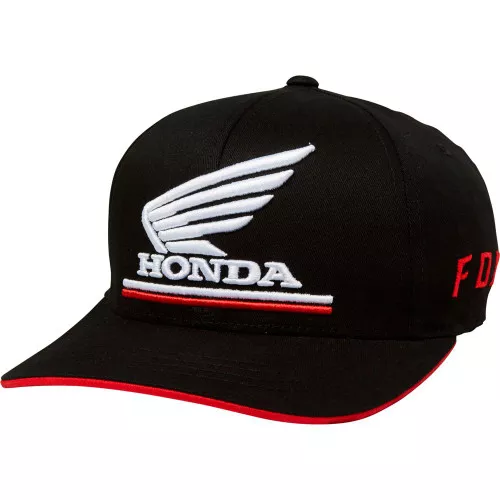 Fox Racing Honda Fanwear Youth Flexfit Hat