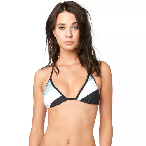 Fox Racing Kingsport Womens Triangle Bikini Top