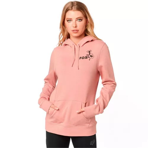 Fox Racing Live Fast Womens Pullover Hoody