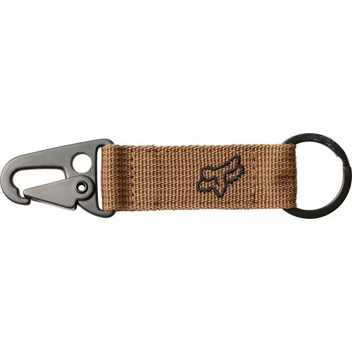 Fox Racing Machinist Keychain