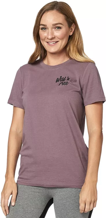 Fox Racing Mojave Womens Short Sleeve T-Shirt