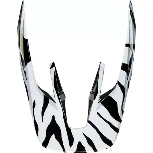 Fox Racing MX19 V3 Zebra LE Helmet Visor