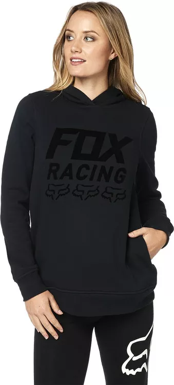 Fox Racing Overdrive Womens Pullover Hoody