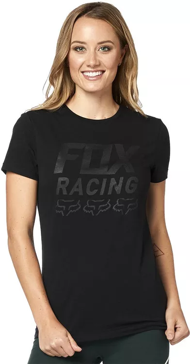 Fox Racing Overdrive Womens Short Sleeve T-Shirt