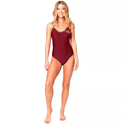 Fox Racing Parker Womens One Piece Bathing Suit