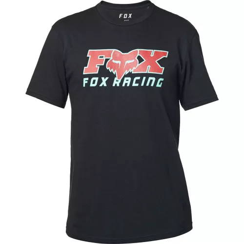 Fox Racing Pinned F-Head-X Mens Short Sleeve Basic T-Shirt