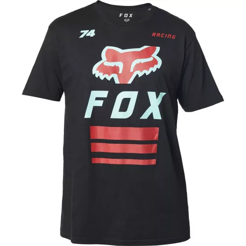 Fox Racing Pinned Head Mens Premium Short Sleeve T-Shirt
