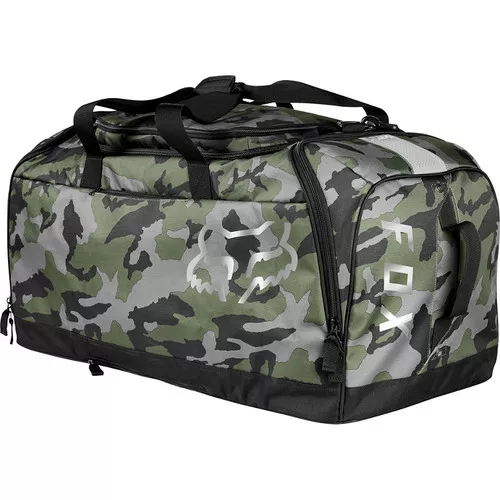 Fox Racing Podium Camo Duffel Bag