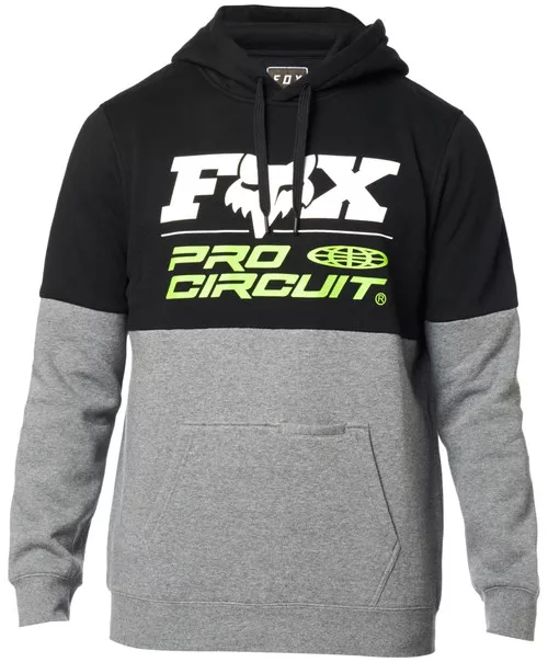 Fox Racing Pro Circuit 19FA Mens Pullover Hoody