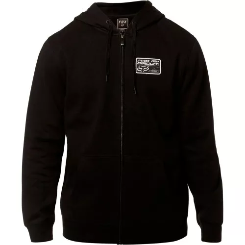 Fox Racing Pro Circuit 19FA Mens Zip Up Hoody