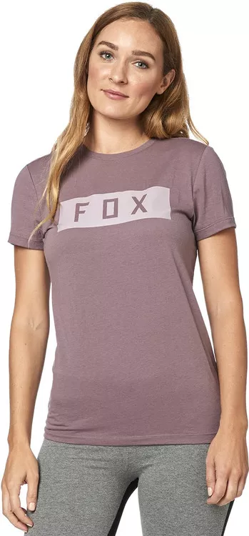 Fox Racing Solo Womens Short Sleeve T-Shirt