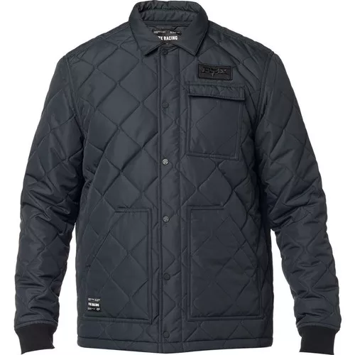 Fox Racing Speedway Mens Coaches Jacket