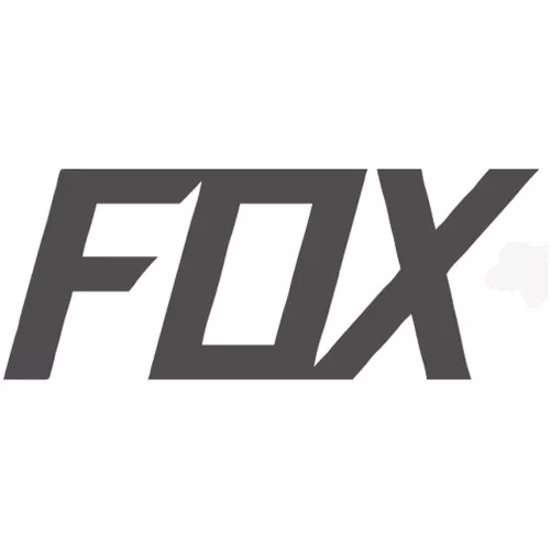 Fox Racing TDC 2.75 Inch Sticker