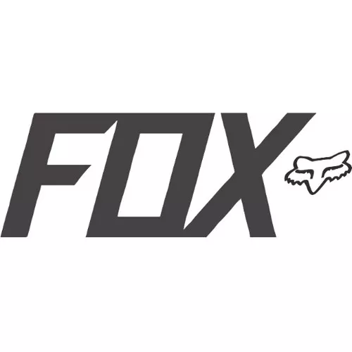 Fox Racing TDC 7 Inch Sticker