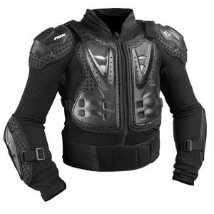 Fox Racing Titan Sport Youth Jacket Roost Protector Deflector