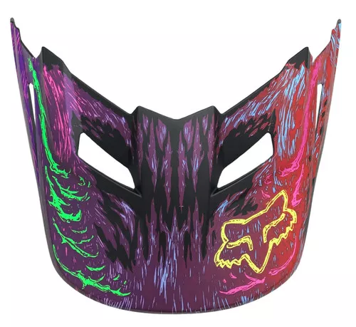 Fox Racing V1 Dragnar 2015 Helmet Visor