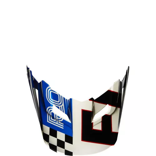 Fox Racing V1 Fiend Special Edition Youth Helmet Visor