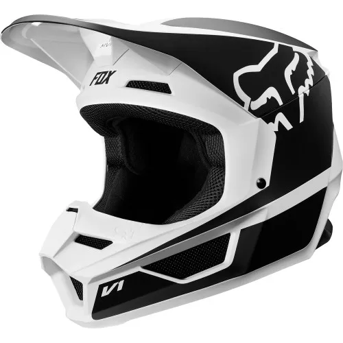 Fox Racing V1 PRZM Youth MX Offroad Helmet